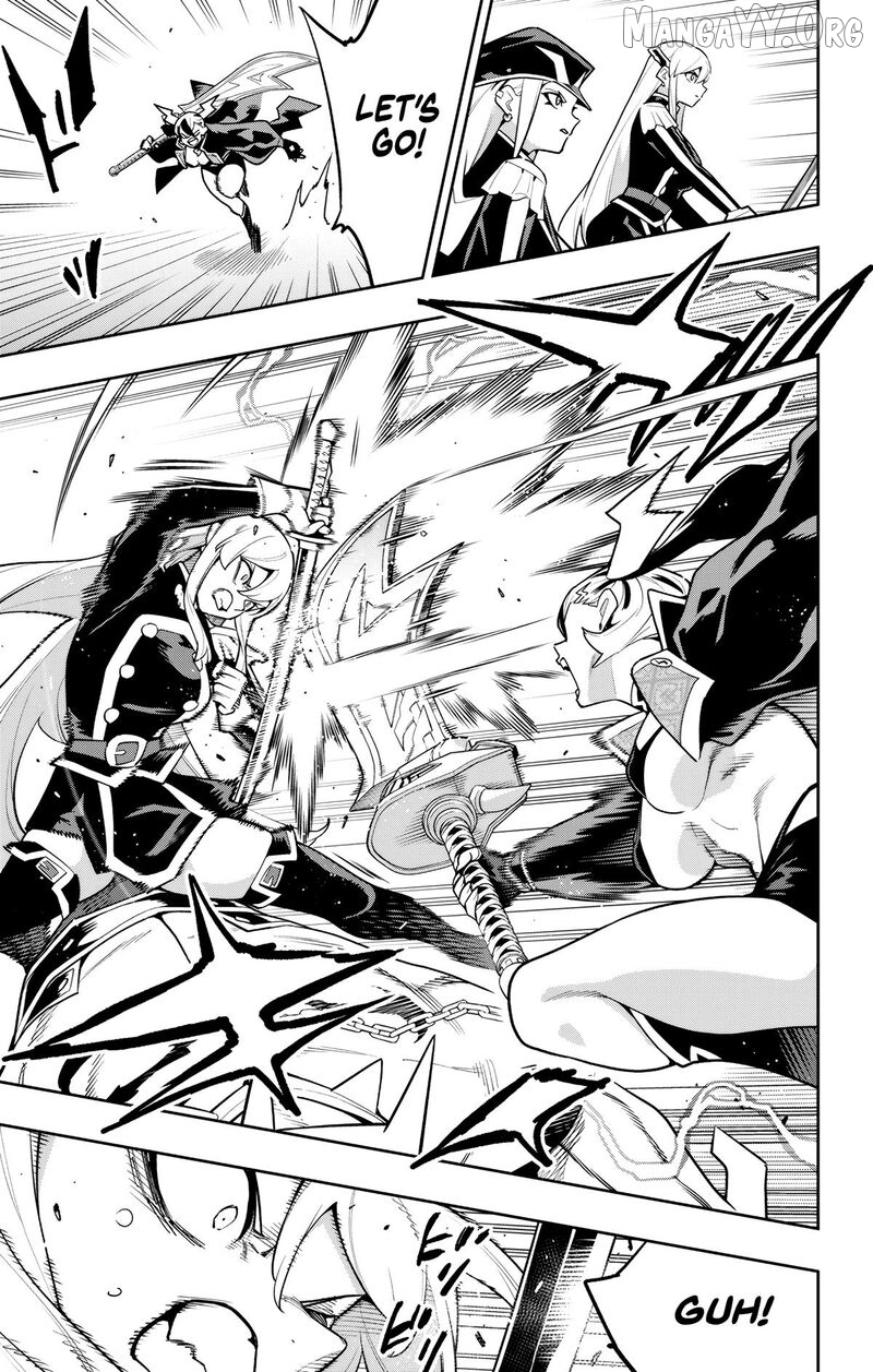 Chained Soldier, Chapter 176 image 03